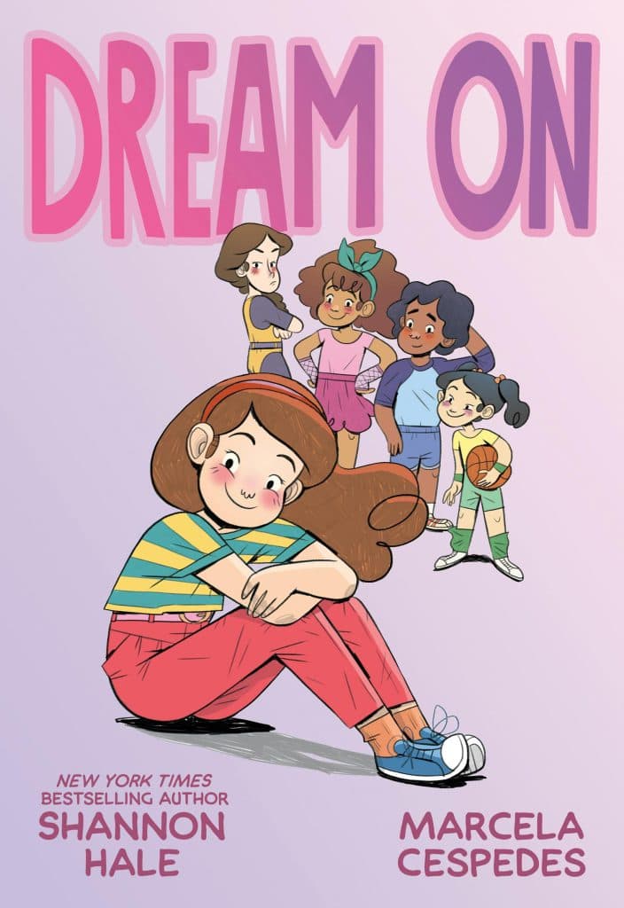 کتاب Dream On (به رؤیا ادامه بده) نسخه انگلیسی PDF | جنیفر هارتمن — تصویر ۳