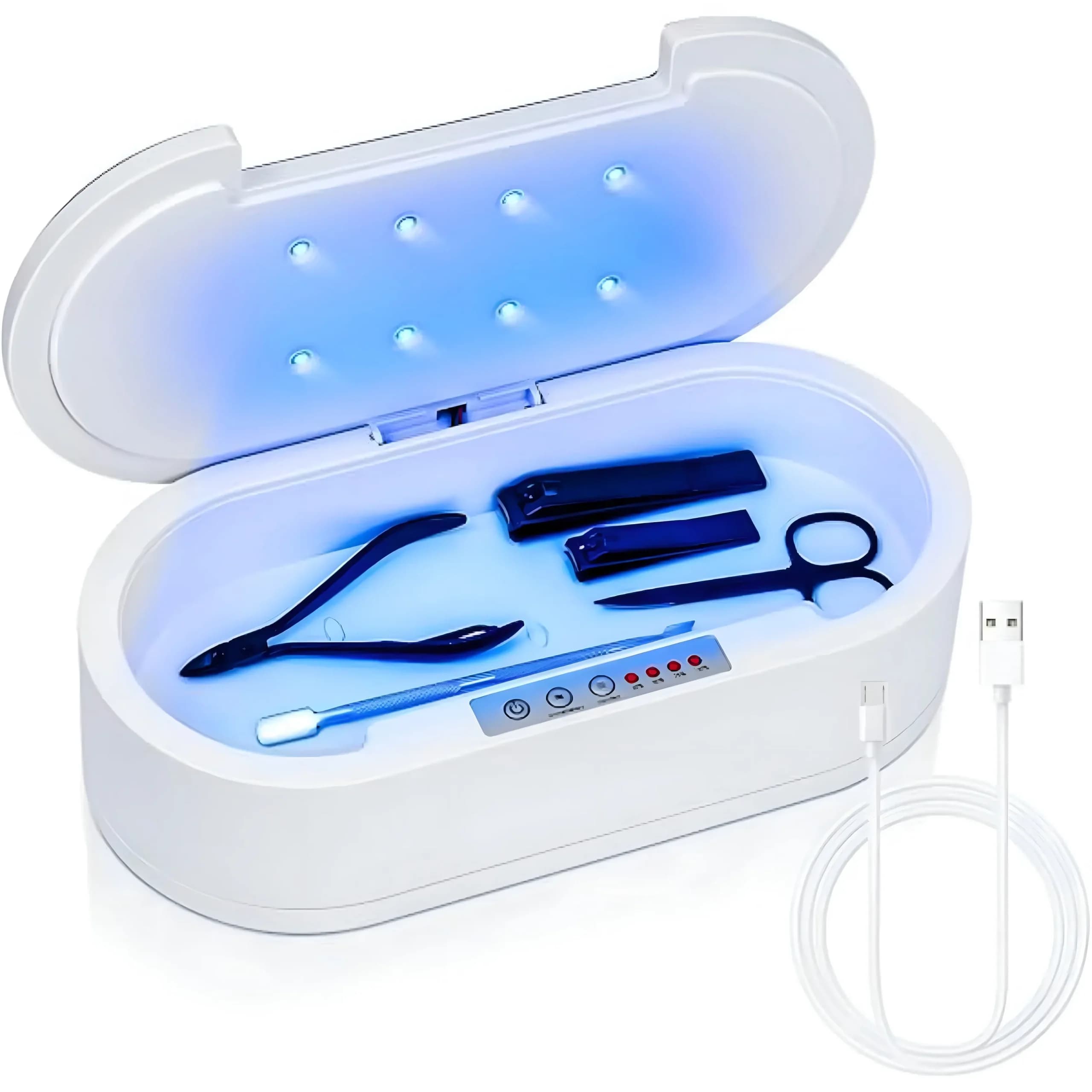دستگاه استریل ابزار مدل Sterilizer F90 — تصویر ۲