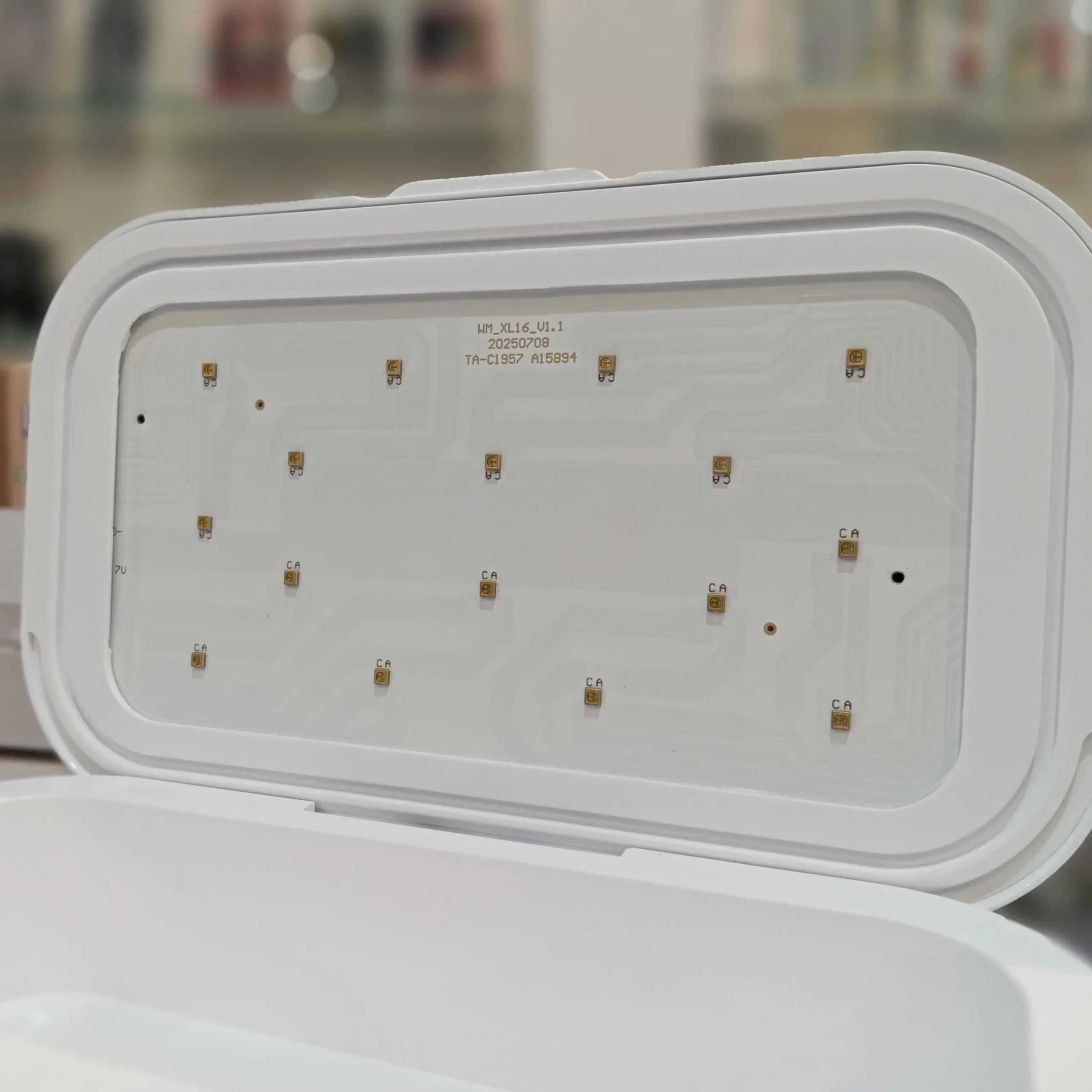 دستگاه استریل ابزار Sterilizer K2 — تصویر ۳