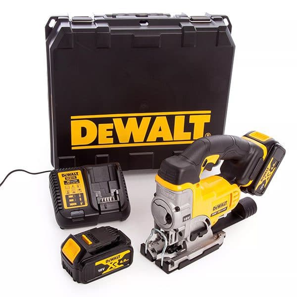 اره عمودبر شارژی 18 ولت 4Aلیتیوم دیوالت DCS331M2 — تصویر ۲