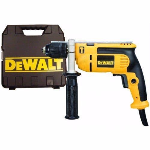 دریل 13چکشی اتومات دیوالت کیفی DWD024KS — تصویر ۲
