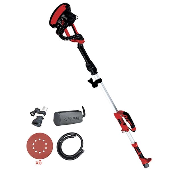 سنباده کناف و سقف محک مکنده دار DWS-230B/1