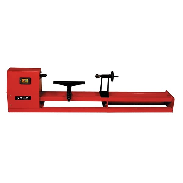 ماشین خراطی 1 متری محک WL-350/1000