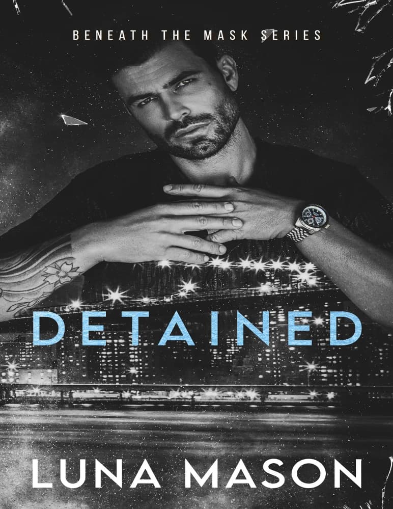 کتاب Detained (بازداشت‌شده) نسخه انگلیسی PDF | لونا میسون