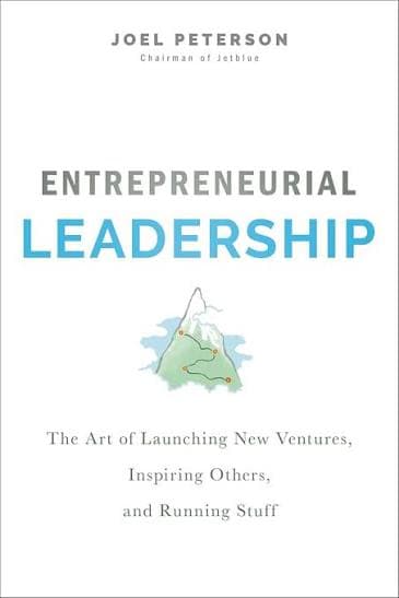 کتاب Entrepreneurial Leadership (رهبری کارآفرینانه) نسخه انگلیسی PDF | جوئل پترسون — تصویر ۳