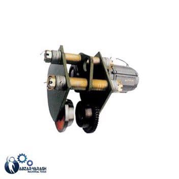 ریل برقی بالابر نیم تن محک TD-0.5