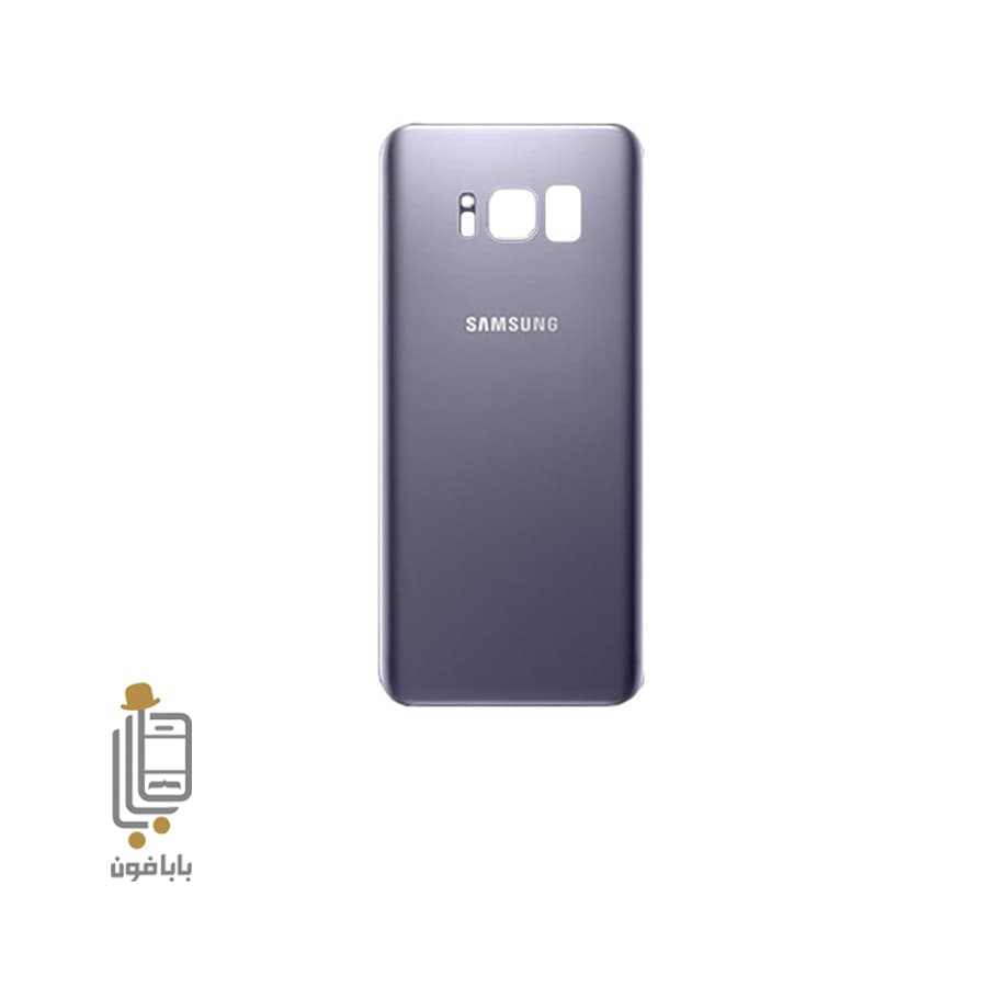 درب پشت گوشی Samsung Galaxy S8 Plus — تصویر ۳