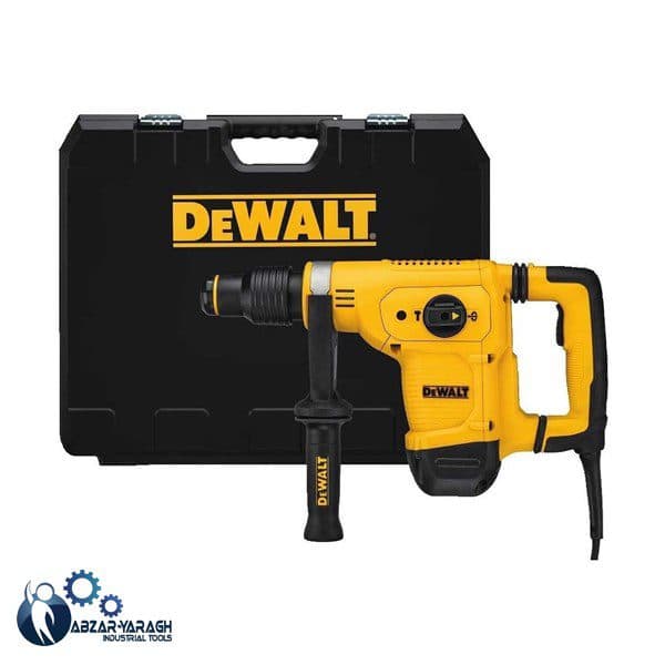 چکش تخریب 6 کیلویی دیوالت D25810K — تصویر ۲