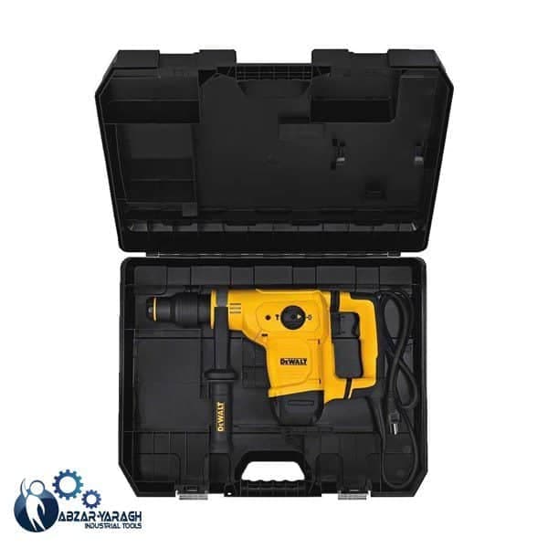 چکش تخریب 6 کیلویی دیوالت D25810K — تصویر ۳