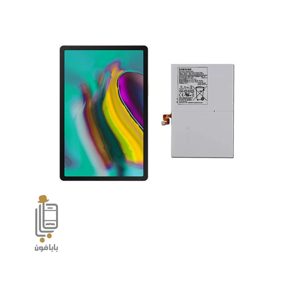 باتری اورجینال تبلت سامسونگ Galaxy Tab S5e