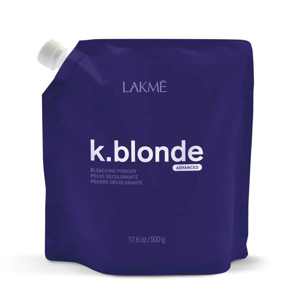 پودر دکلره کی بلوند لاکمه K.BLONDE ADVANCED BLEACHING POWDER
