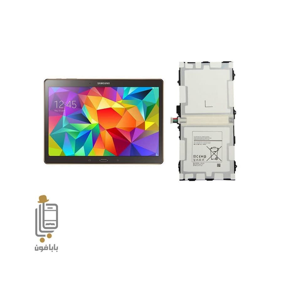باتری اصلی تبلت Galaxy Tab S 10.5 LTE