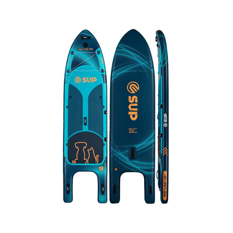پدل برد E-SUP مدل Aqua Fun Pro