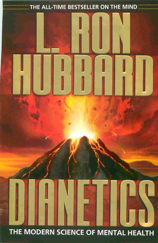 کتاب Dianetics (دیانتیک) نسخه انگلیسی PDF | ال ران هابارد — تصویر ۲