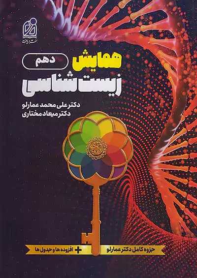 همایش زیست شناسی دهم دریافت — تصویر ۲