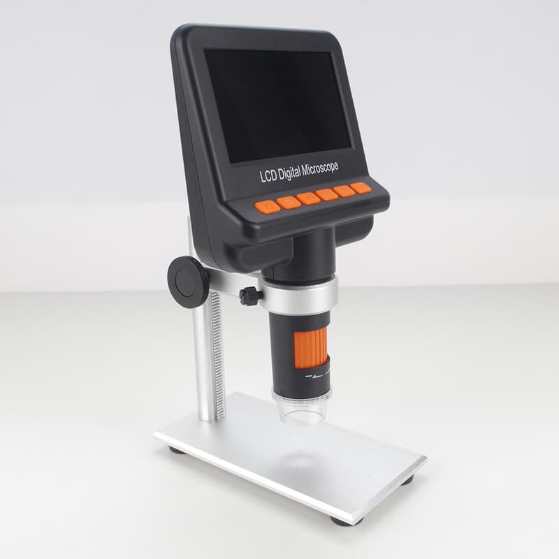 میکروسکوپ دیجیتال با صفحه نمایش 4.3 اینچ مدل DM042 — تصویر ۸