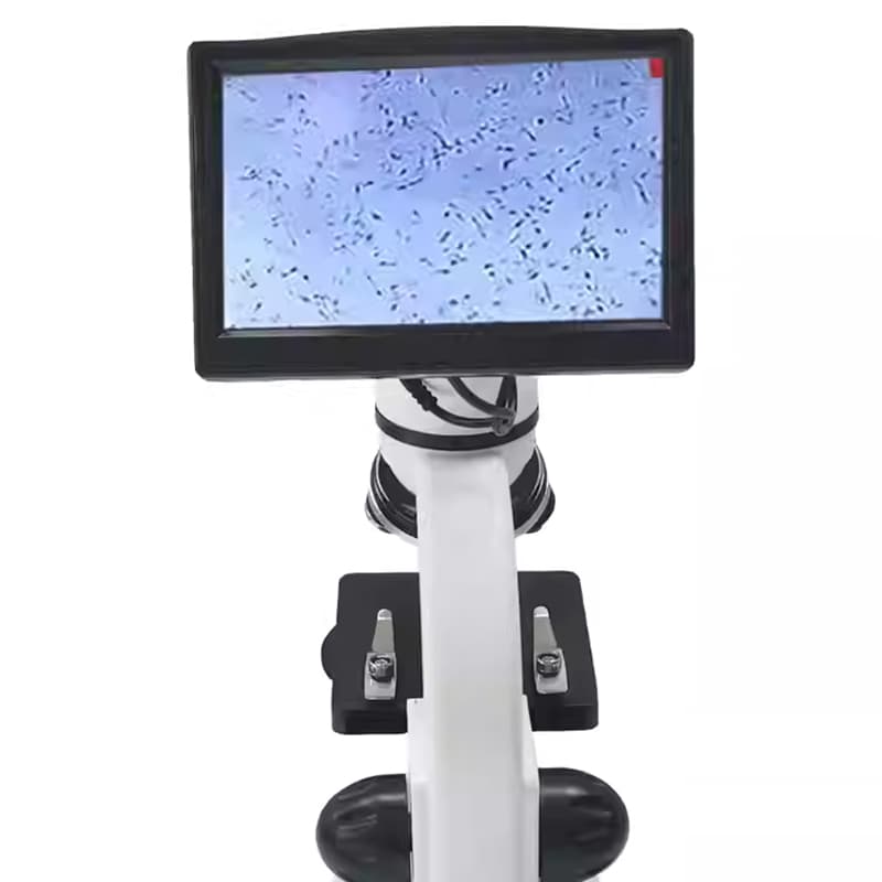 میکروسکوپ دیجیتال LCD دار مدل D560 — تصویر ۲