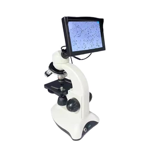 میکروسکوپ دیجیتال LCD دار مدل D560 — تصویر ۳
