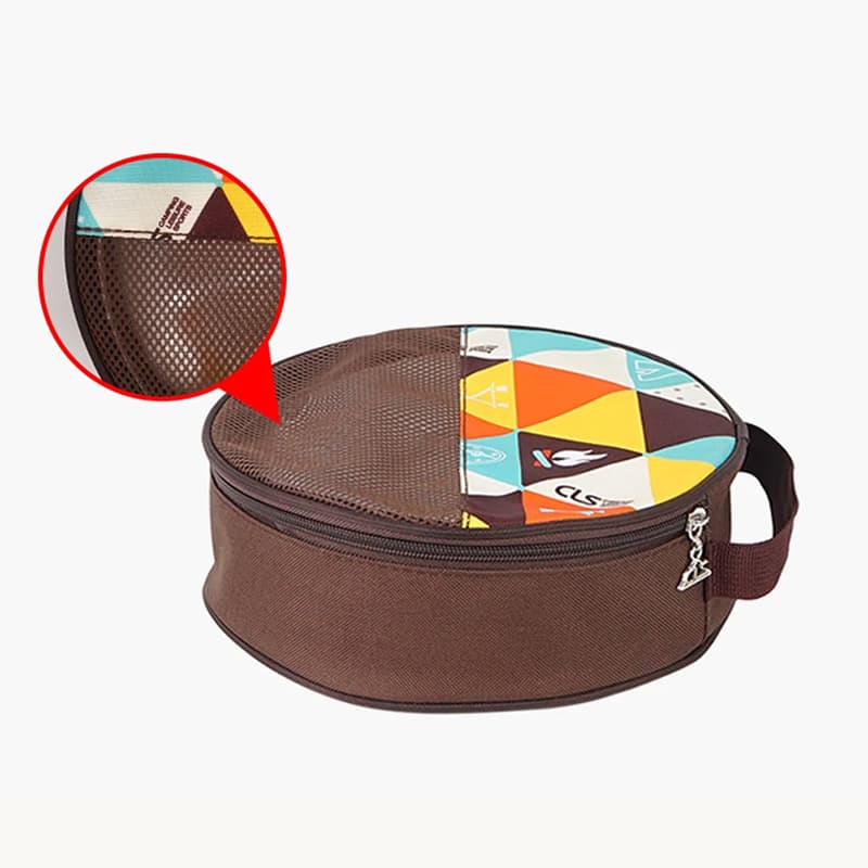 ست ظروف کمپینگ 17 تکه CLS مدل 17P Tableware Family Pack — تصویر ۲