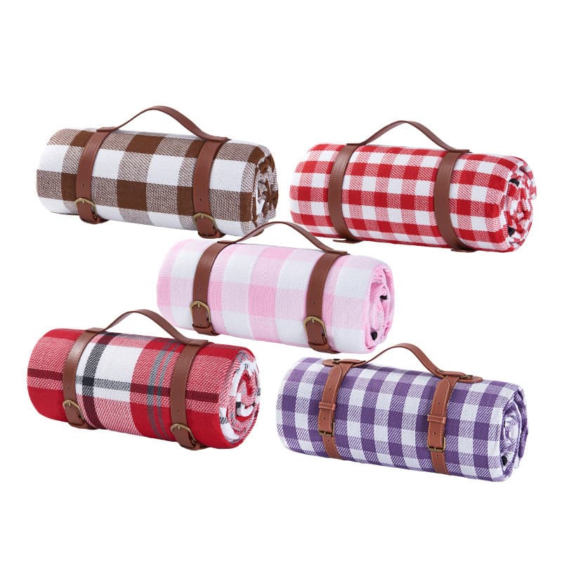 زیرانداز پتویی کمپینگ مدل Picnic Blanket — تصویر ۲