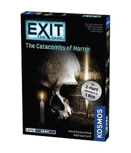 Exit: The Catacombs of Horror