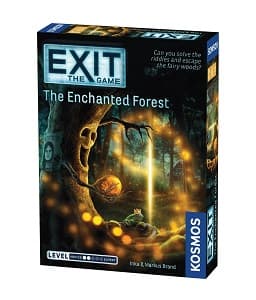 Exit: The Enchanted Forest