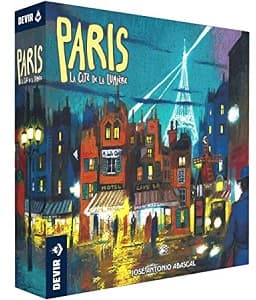 Paris: The City of Light