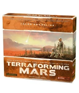 Terraforming Mars [En/Ar]