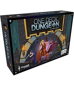 One Deck Dungeon