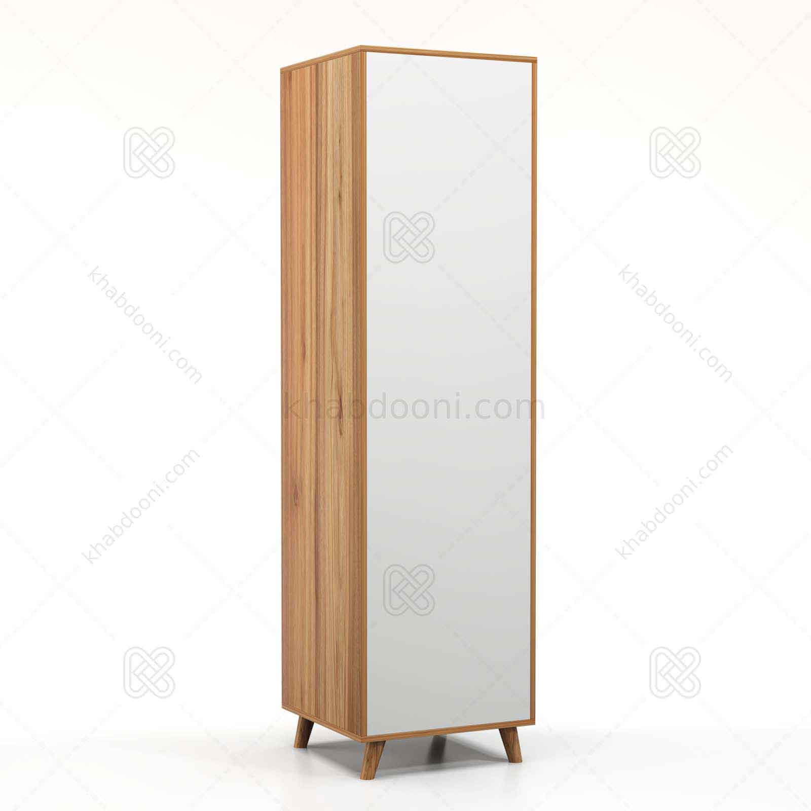 کمد تک درب بازشو Anahita- طول50 — تصویر ۴
