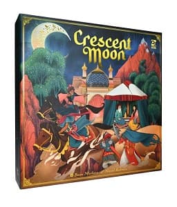 Crescent Moon