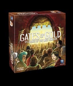 Viscounts of the West Kingdom: Gates of Gold