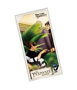 Picture Perfect: Pickpocket