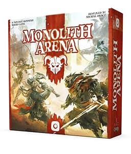 Monolith Arena