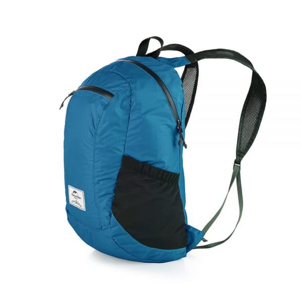 کوله پشتی نیچرهایک مدل Silicone Foldable 18L