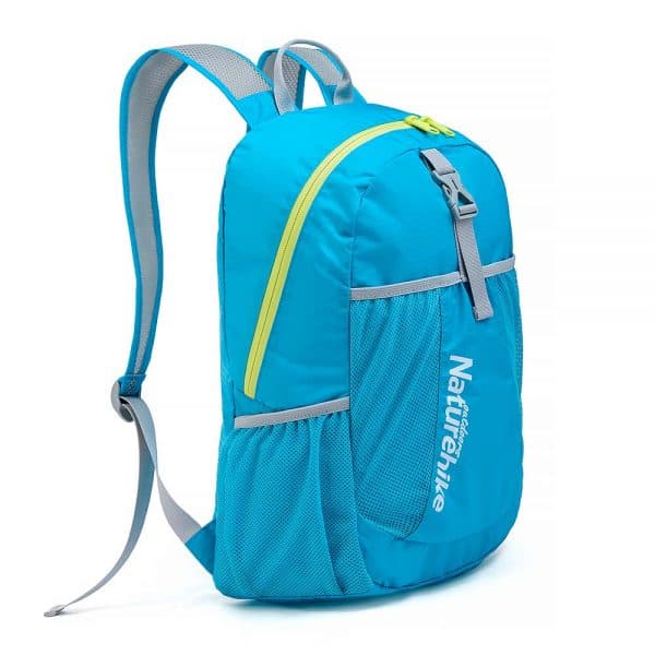 کوله پشتی نیچرهایک مدل Outdoor Folding 22L — تصویر ۷