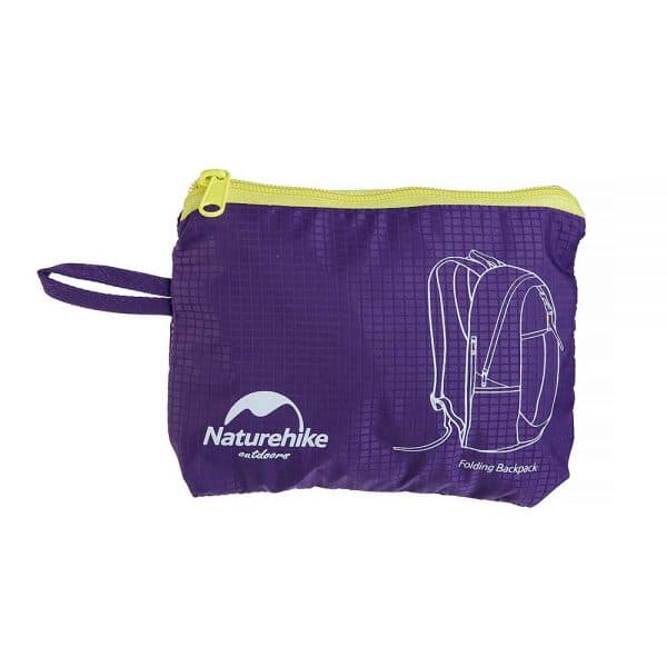 کوله پشتی نیچرهایک مدل Outdoor Folding 22L — تصویر ۵