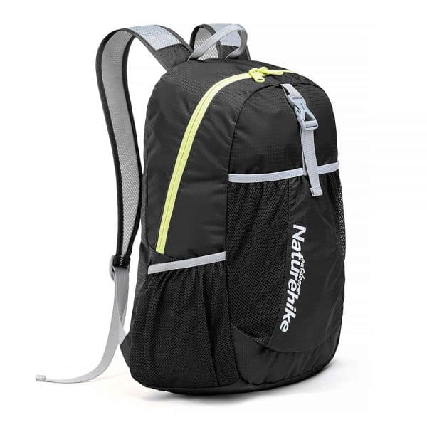 کوله پشتی نیچرهایک مدل Outdoor Folding 22L — تصویر ۳