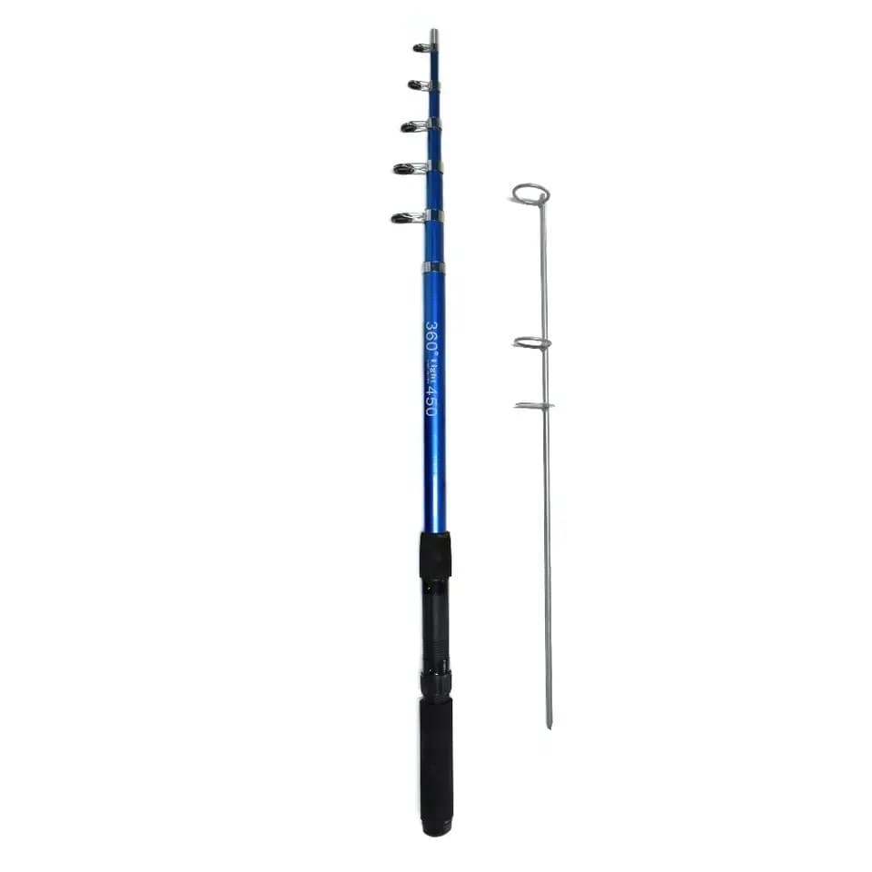 چراغ کمپینگ 360 لایت مدل FR-04 COB RF — تصویر ۳
