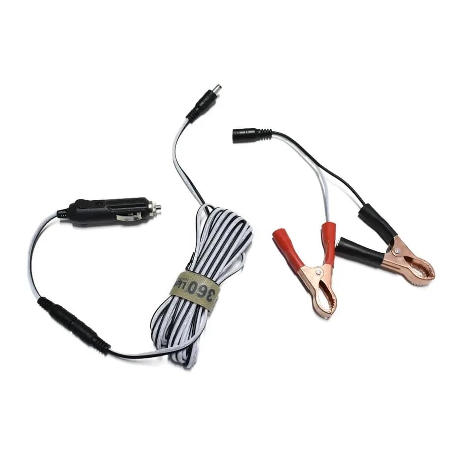 چراغ کمپینگ 360 لایت مدل FR-04 COB RF — تصویر ۴