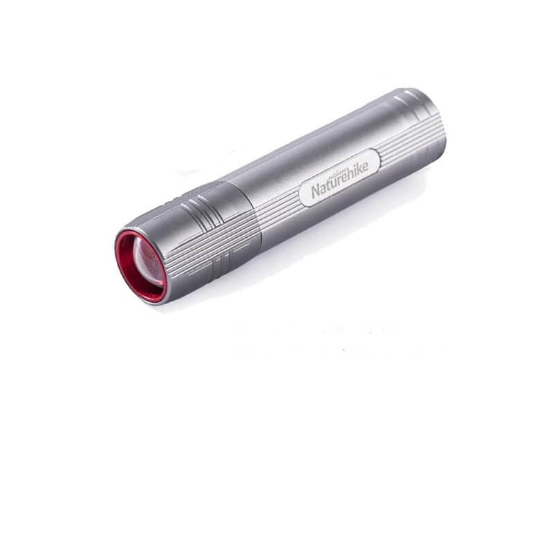 چراغ قوه کمپینگ نیچرهایک مدل Waterproof Zoomable-torch