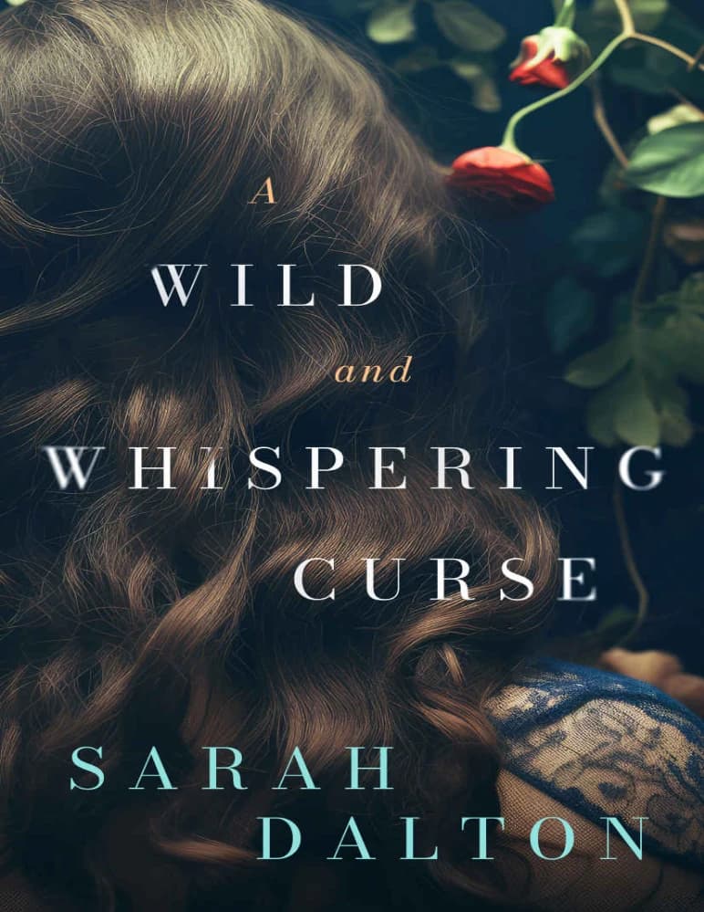 کتاب A Wild and Whispering Curse (نفرینی وحشی و نجواگر) نسخه انگلیسی PDF | سارا دالتون