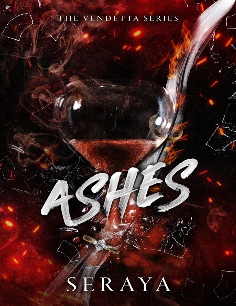 کتاب Ashes (خاکسترها) نسخه انگلیسی PDF | سی‌رایا