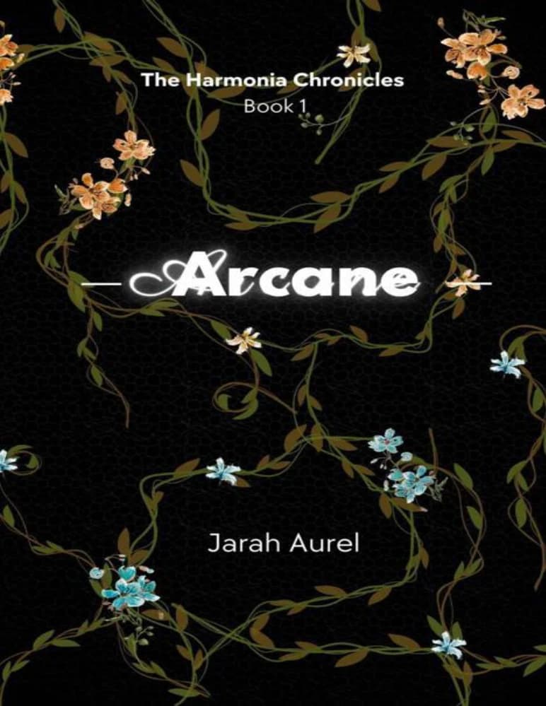 کتاب Arcane (آرکین) نسخه انگلیسی PDF | جارا اورل