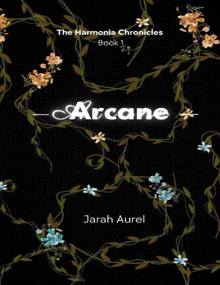 کتاب Arcane (آرکین) نسخه انگلیسی PDF | جارا اورل — تصویر ۲