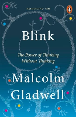 کتاب Blink (پلک زدن) نسخه انگلیسی PDF | مالکوم گلدول — تصویر ۳
