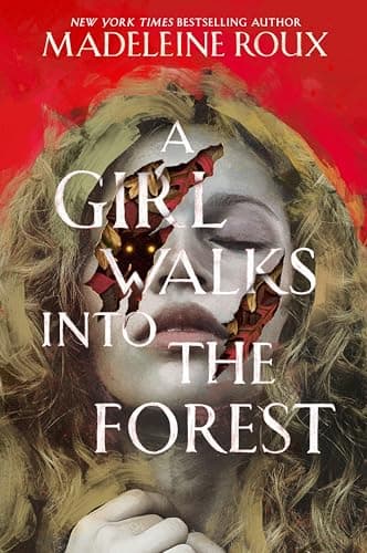 کتاب A Girl Walks Into the Forest (دختری وارد جنگل میشود) نسخه انگلیسی PDF | مدلین رو