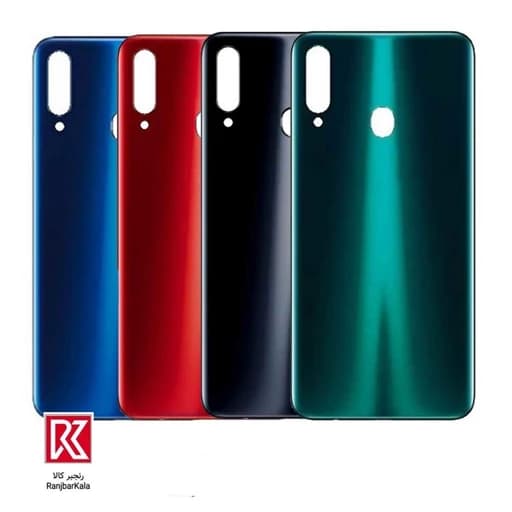 درب پشت اصلی سامسونگ Galaxy A20s — تصویر ۲