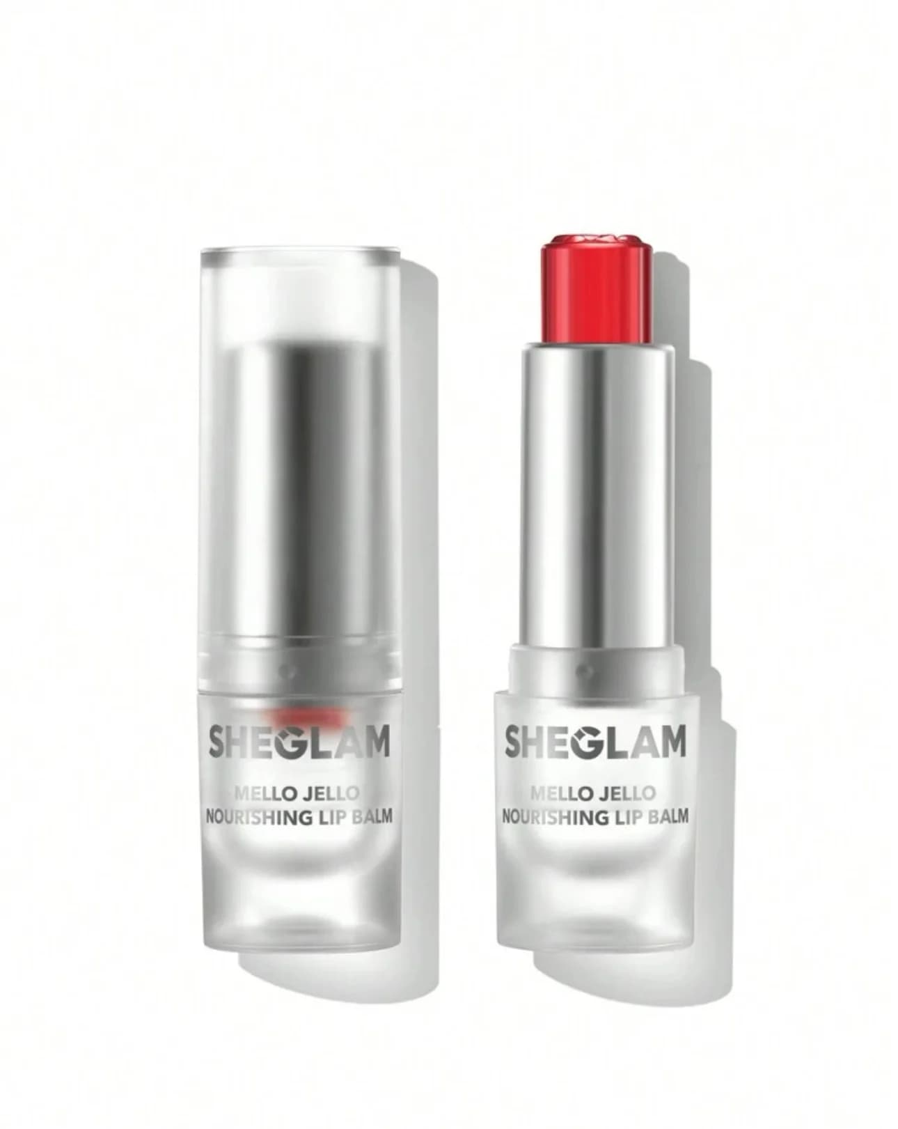 بالم لب ژله ای شیگلم گارنت Sheglam gello Lip Balm Garnet