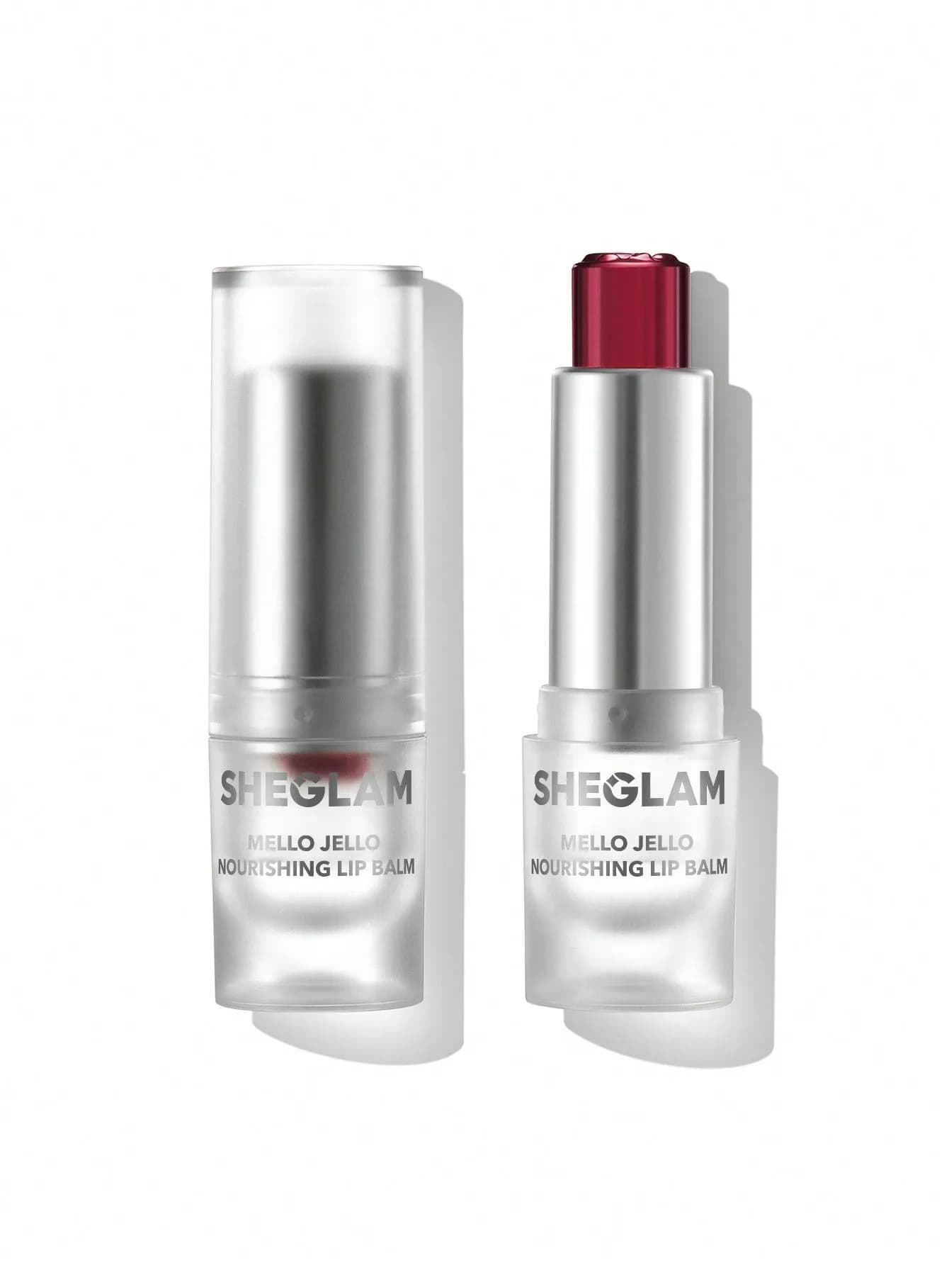 بالم لب ژله ای شیگلم روبی Sheglam gello Lip Balm Ruby